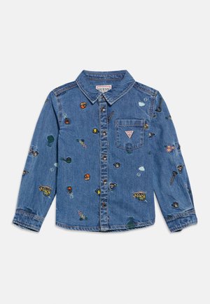 TODDLER SHIRT - Košeľa - medium blue