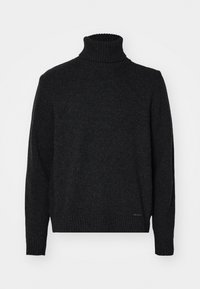 TURTLE - Pullover - dark grey