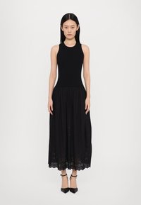 Vanessa Bruno ENNAYA - Robe longue - noir