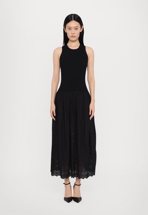 ENNAYA - Maxikleid - noir