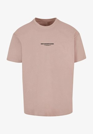 MJ Gonzales, METAMORPHOSE - T-shirt imprimé - duskrose