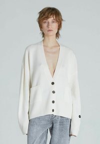 I AM YOUR SISTER - Vest - white Miniatuurafbeelding 1