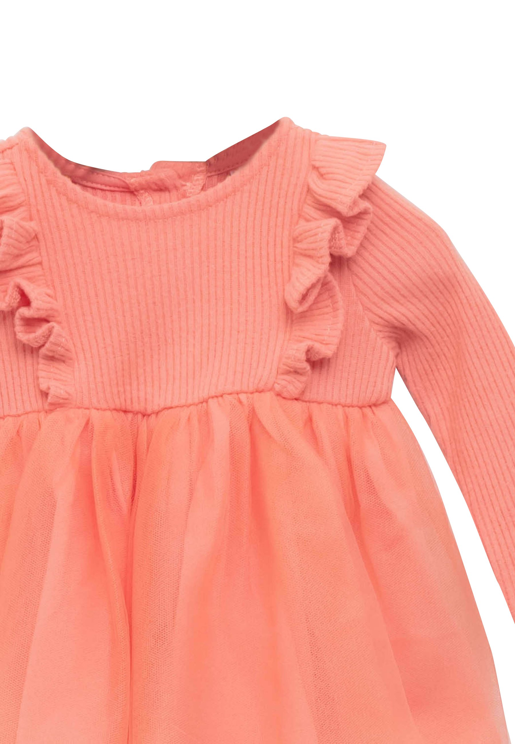 LC Waikiki Jumper dress - coral 