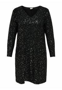ONLY Carmakoma Cocktailklänning - black