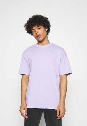 JORBRINK CREW NECK - T-shirt - bas - lavender