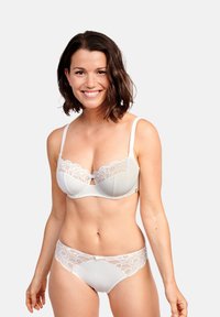 Sans Complexe MID RISE ARIANE ESSENTIAL - Slip - ivory