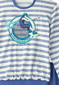 Calida SET - Nachtwäsche Set - deep blue