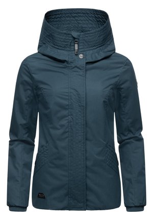 Outdoorjacke - petrol