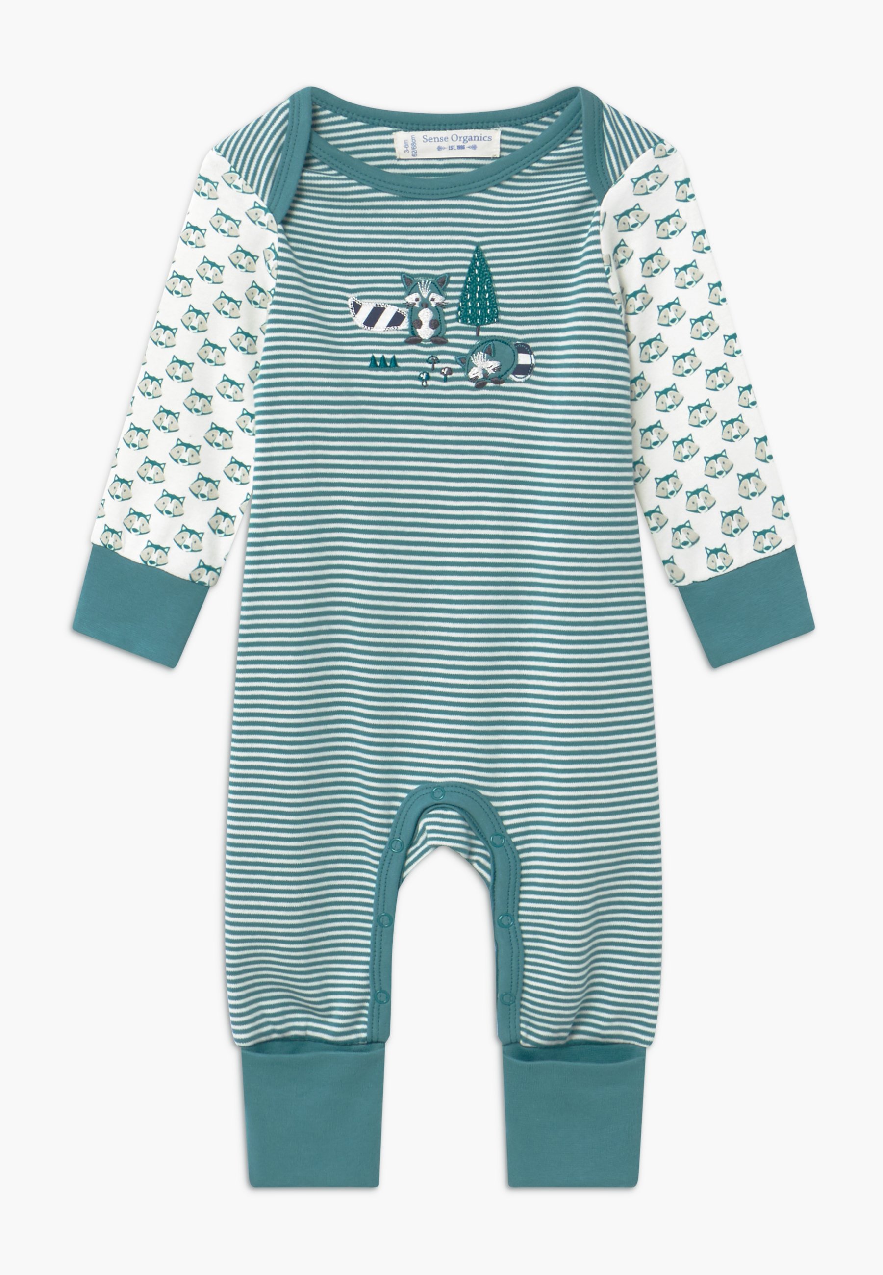 sense organics overall