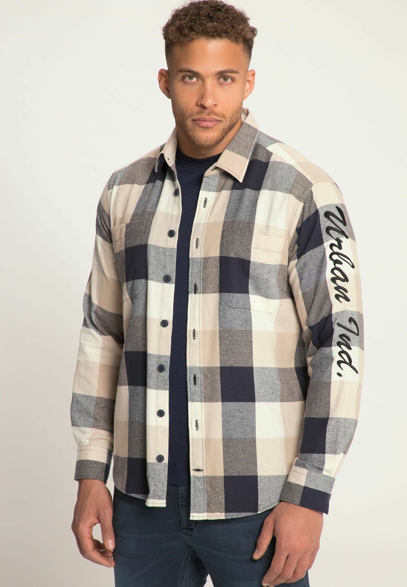 Chemise Homme Imprimé Floral Hawaïen - Manches Courtes - Taille M (40) - 100% Coton - Neuf Avec étiquette