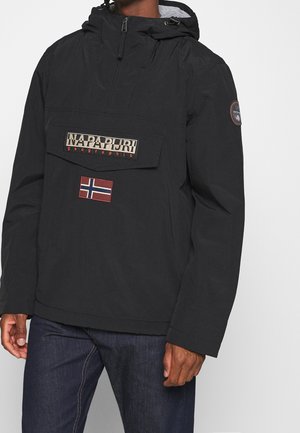 Winterjacke - black