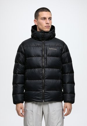 Peak Performance, PUFFER JACKET  - Doudoune - black