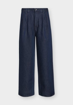 Scotch & Soda, LOOSE FIT CHINO JEANS - Χαλαρό τζιν - washed indigo
