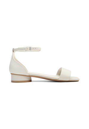 Sandals - beige