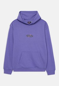 Quiksilver - HERITAGE YOUTH - Ikdienas džemperis - purple Miniatūras attēls 1