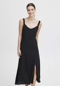 b.young - MMMJOELLA - Day dress - black Thumbnail Image 1