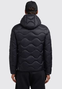 khujo REMO2 - Übergangsjacke - Giacca da mezza stagione - schwarz