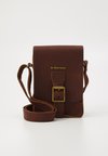 REPORTER UNISEX - Umhängetasche - cognac