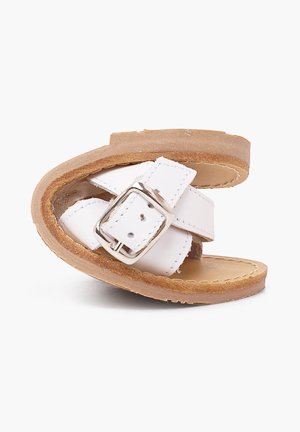 Lauflernschuh – blanco