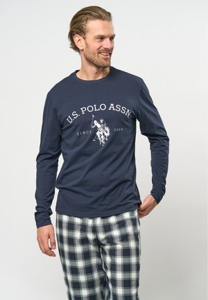 U.S. Polo Assn. KAISER - Longsleeve - dark sapphire
