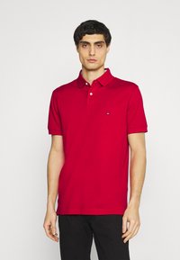 Tommy Hilfiger - CORE REGULAR - Polo shirt - primary red Thumbnail Image 1