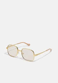 HA HA HA UNISEX - Solbriller - gold-coloured