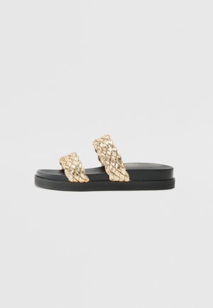ONLMINNIE - Mules - gold