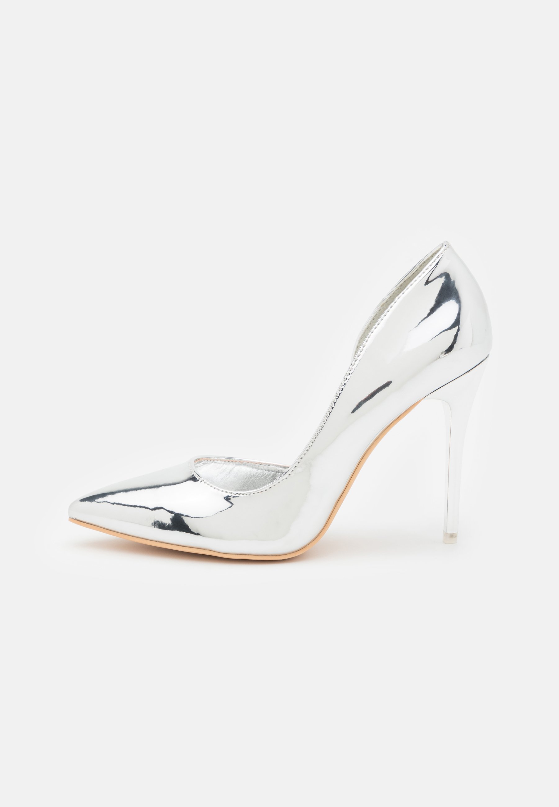 zalando scarpe argento