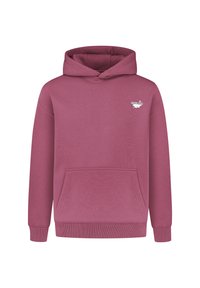 Non sélectionné, dunkel rosa