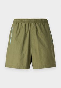 Šortai - khaki