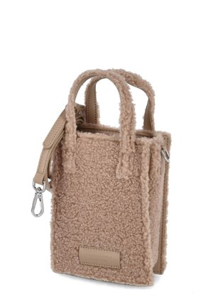 HELLVI - Handbag - beige