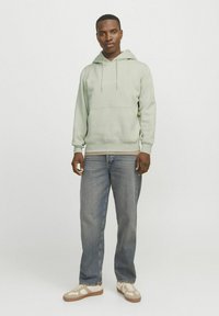 Jack & Jones JORVESTERBRO  - Sweater - celadon tint