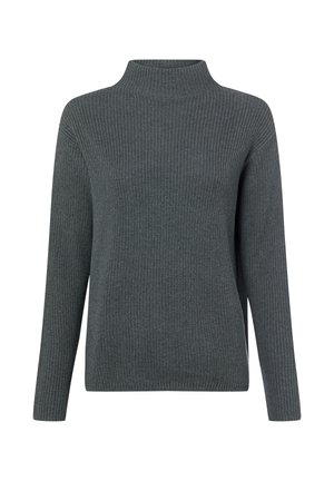 PULLOVER - Pullover - anthrazit