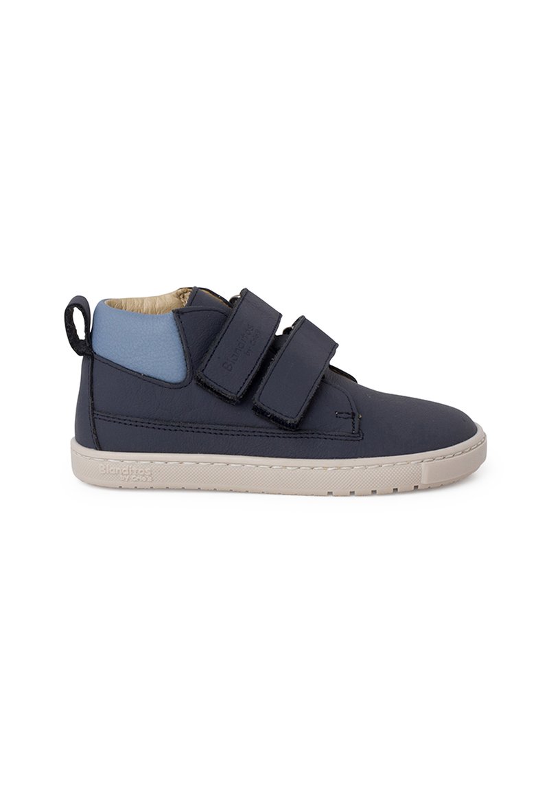 Pisamonas Botines - azul marino