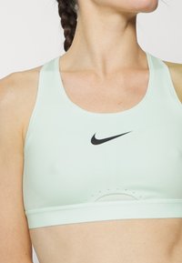 Nike Performance Sutiã desportivo - barely green/pure platinum/black