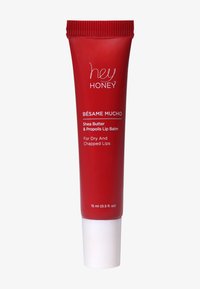 Hey Honey Skincare - BÉSAME MUCHO SHEA BUTTER & PROPOLIS LIP BALM - Balsam do ust Miniatura obrazu 1