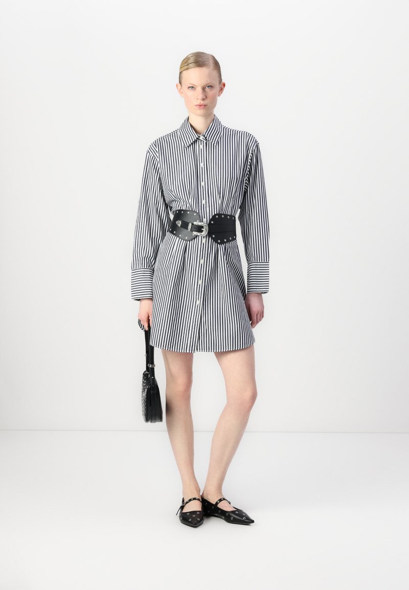 Robe Chemise Western GAP 1969 - Style Décontracté En Denim Bleu - Taille XXS - Neuve Sans étiquette