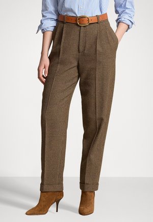 Polo Ralph Lauren, Pantalon classique - mottled olive