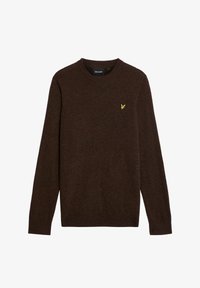 Valimata, bottle brown marl