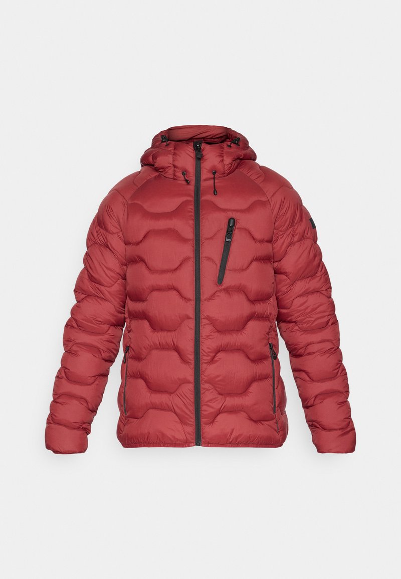 icepeak Winterjas bordeauxrood icepeak Winterjas bordeauxrood