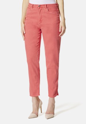 Stooker Women NIZZA - Jeans Straight Leg - coral wash