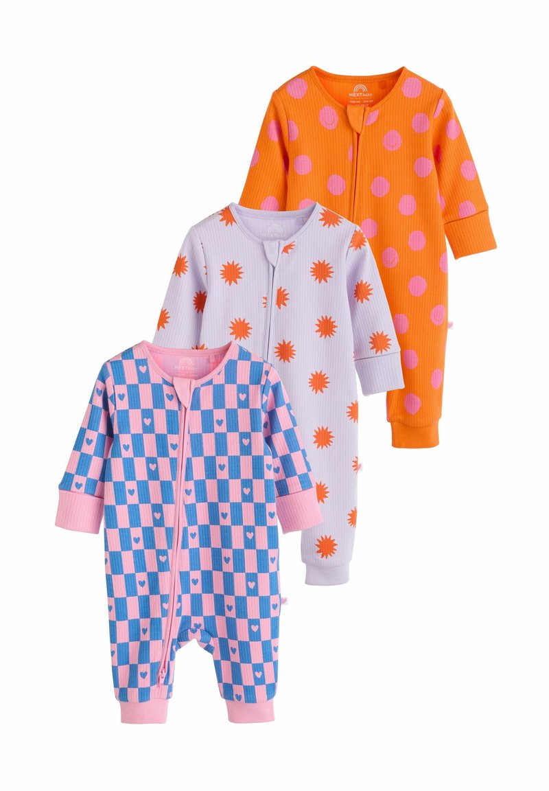 Next 3 PACK - REGULAR FIT - Grenouillère - bright