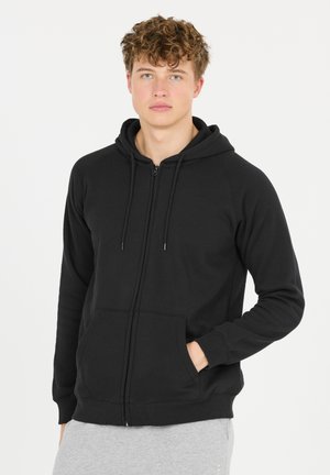 OKLAHOMA - Sweatjacke - black