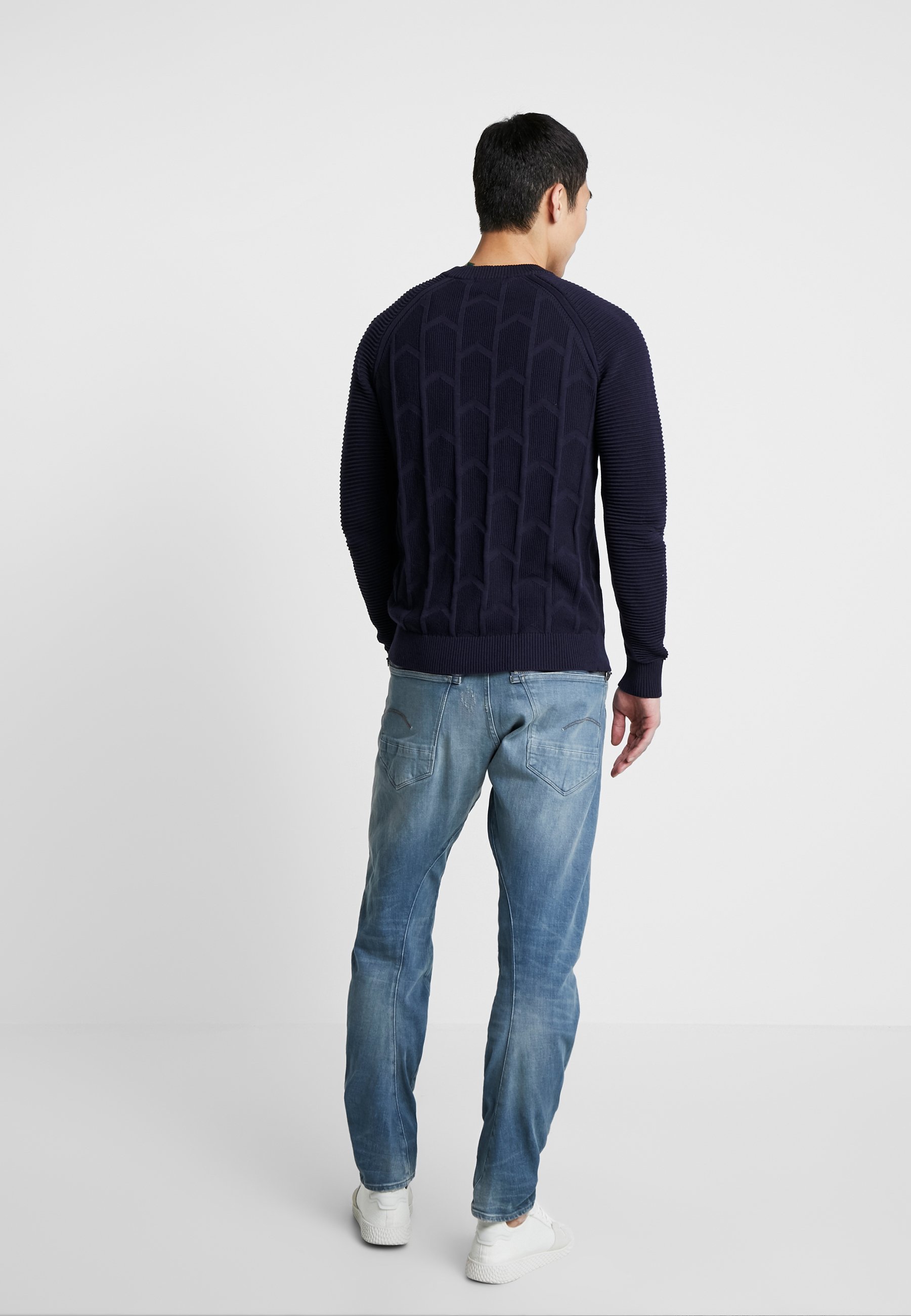 tobog 3d relaxed tapered jeans