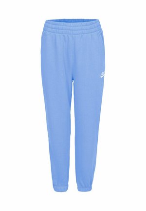 CLUB LOOSE  - Pantalones deportivos - royal pulse royal pulse white