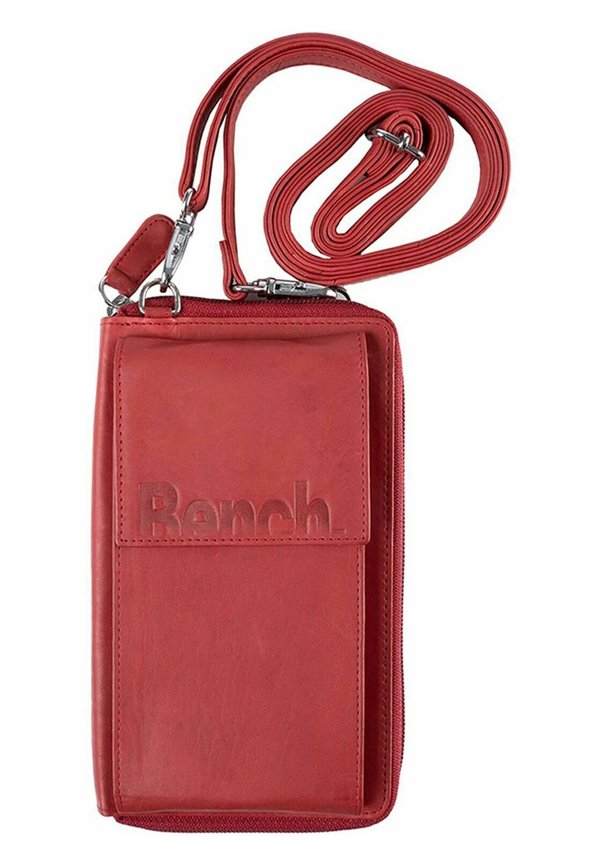 Umhängetasche - rot