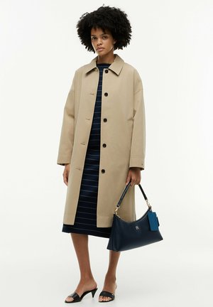 Tommy Hilfiger, TH ICON SHOULDER BAG - Handtasche - space blue