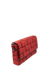 La Carrie Schoudertas - rosso