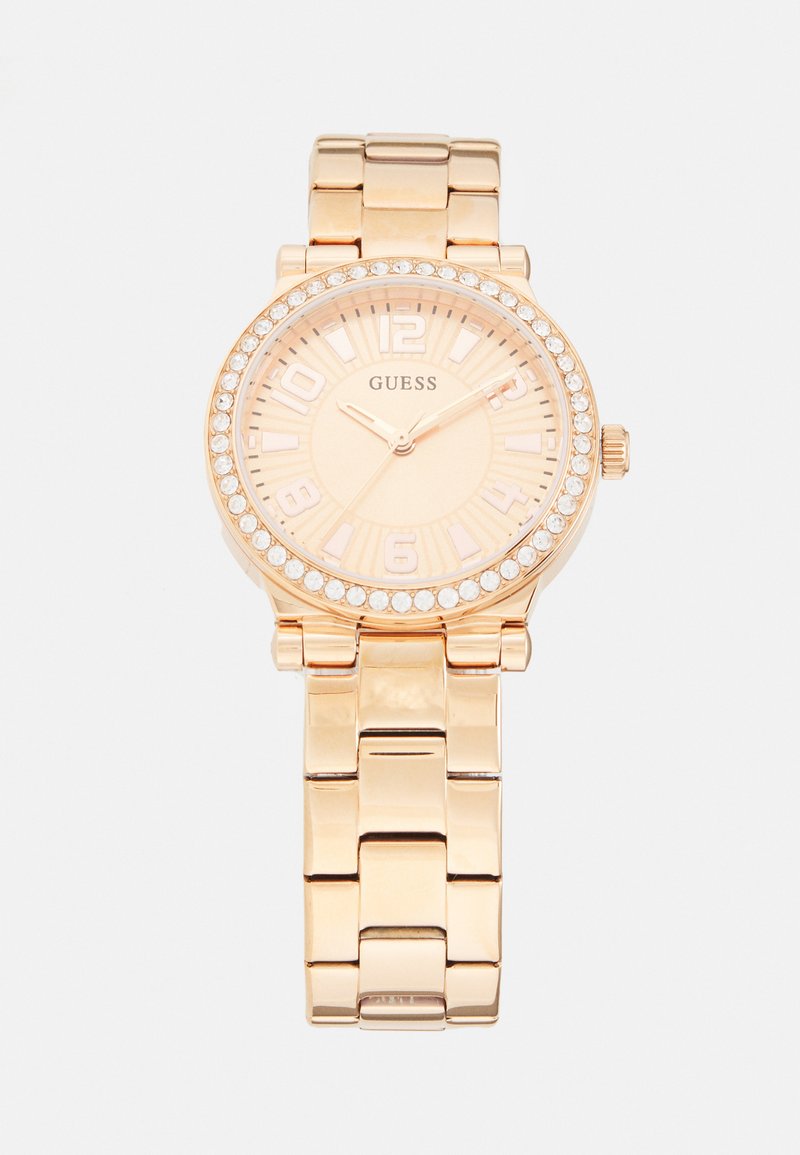 Guess - FAWN - Watch - rose gold-coloured, Enlarge