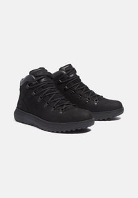 Timberland ROAD - Botines con cordones - black